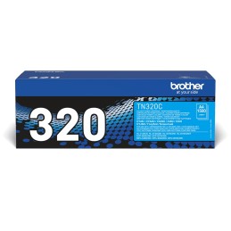 Brother TN-320C toner...